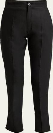 SETCHU Origami Skinny Wool Pants