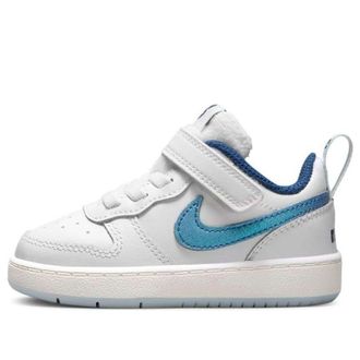 Nike (TD) Nike Court Borough Low 2 SE Pawprints DQ5981-100