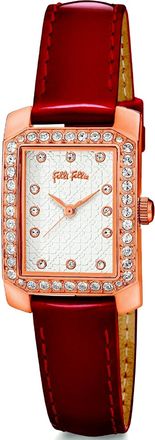 Folli Follie Dameshorloge Kwarts Roze