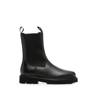 Henderson Baracco Libby Round-toe Boots