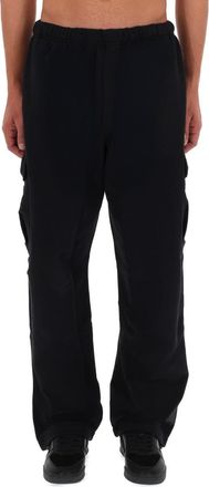 Versace Jeans Couture Cargo Jogger Pants