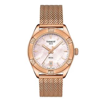 Tissot Womens PR 100 36mm Quartz Watch