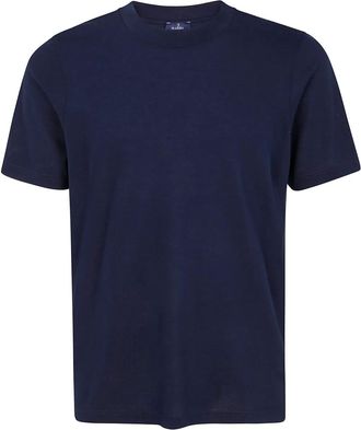 Barba T-shirt blu