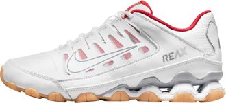 Nike Reax 8 TR White Chile Red 621716-103