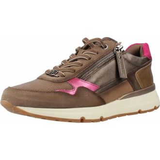 Carmela Sneakers - Dames - Schoenen - Veelkleurig - Maat: 40 EU Leer