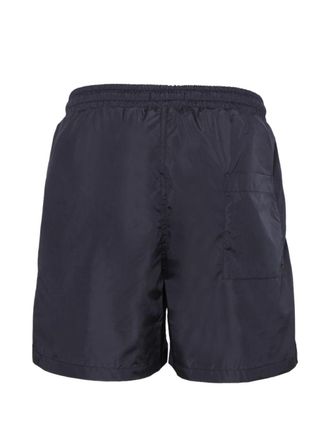 low brand Mens Swim Shorts Deep Blue Polyamide Suits