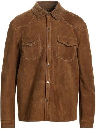 Salvatore Santoro COATS & JACKETS - Shearling & Teddy on YOOX.COM