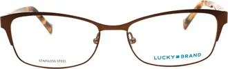 Lucky Brand D119 Eyeglasses - Brown