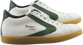 Valsport Leren Basil Honey Sole Toernooi Schoenen - Dames - Sneakers - Veelkleurig - 39 EU - Schoenen
