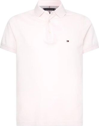 Tommy Hilfiger 1985 Collection Slim Fit Polo Shirt - Heren - Polos - Roze - XL - Tops
