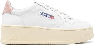 Autry Sneakers Medalist - Bianco