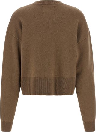 Extreme Cashmere Cardigan - Taupe
