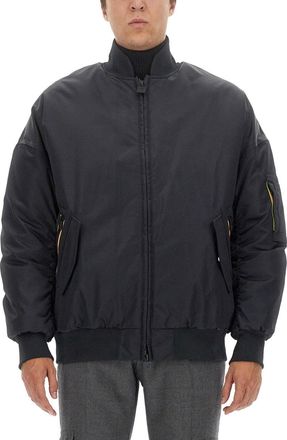 K-Way Bomber Londony-Uomo