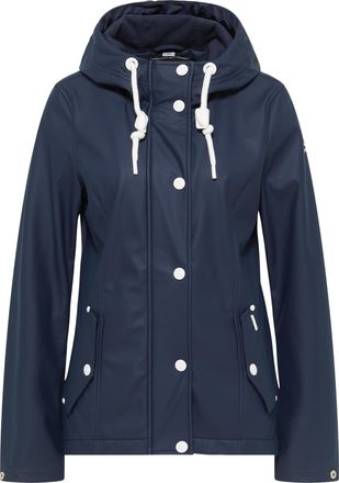 Ice Bound Serie stadsregen overgangsjasje stadsregen Dames marine