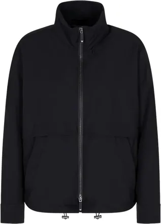 Emporio Armani Donna, Giacche, Nero, S, new