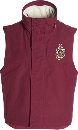 Moncler Fuchsia Vest