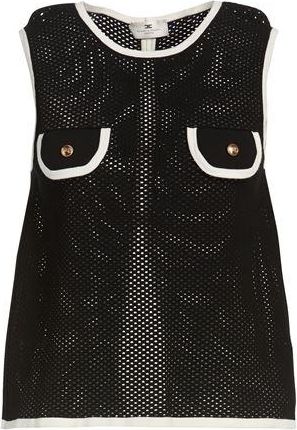Elisabetta Franchi CAMISETAS Y TOPS - Tops en YOOX.COM