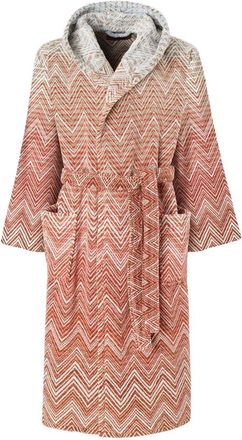Missoni Home Missoni Stone Hooded Bathrobe