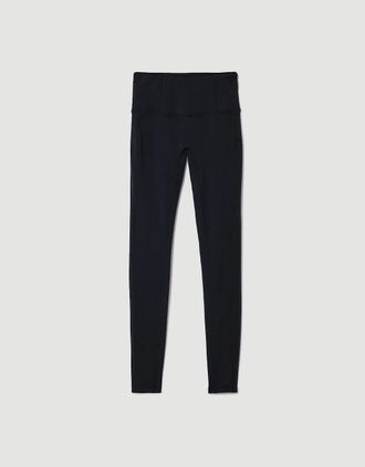 Ellesse Womens Pernik Legging-Black - Size: 14