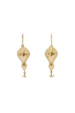 Alemais Banana House Big Lure Ohrringe