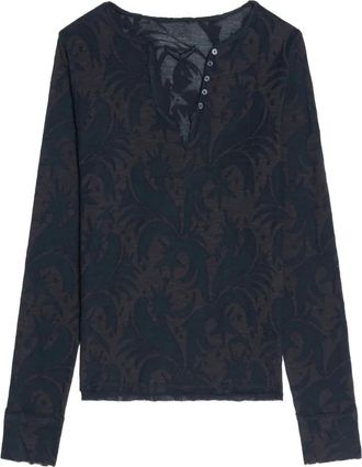 Zadig&Voltaire Blusa Henley