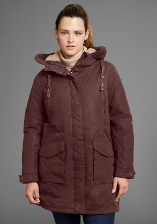 G.I.G.A. DX by killtec G.I.G.A. DX by killtec MANOLARA mit Kapuze W&auml;rmend & winddicht & wasserabweisend