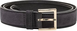 Orciani Cintura Nabucco - - Accessories - Donna - Nero - 80 CM