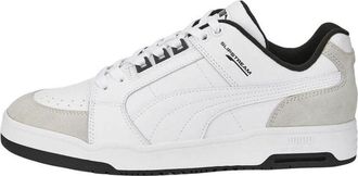 Puma Slipstream Lo Retro White Vaporous Grey 384692-05