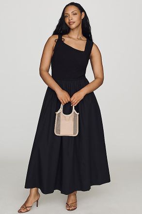 Dolce Vita Sylvene Mesh Crossbody Satchel