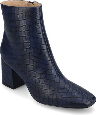 Journee Collection Collection Womens Tru Comfort Foam Haylinn Booties