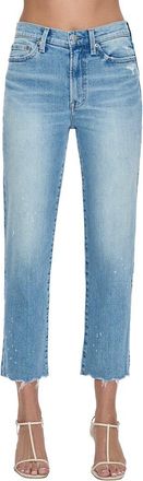 Pistola Denim Charlie Dynamic Vintage Straight Jean