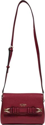 Guess Donna, Borse, Rosso, Taglia unica, new