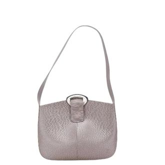 Louis Vuitton Pre-owned Shoulder Bags, female, Purple, Size: ONE SIZE Pre-owned Reverie Epi Shoulder Bag