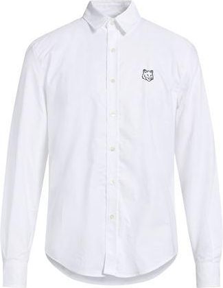 Maison Kitsun&eacute; TOPWEAR - Shirts on YOOX.COM