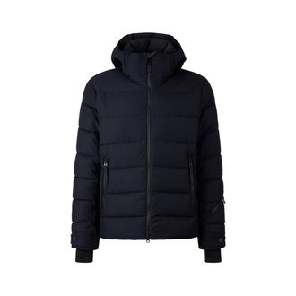 Bogner Fire + Ice Luka quilted jacket for men - Navy blue - 46