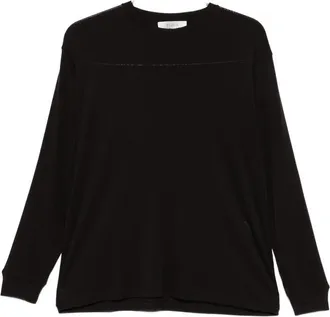 STUDIO NICHOLSON Crew-neck Sweater