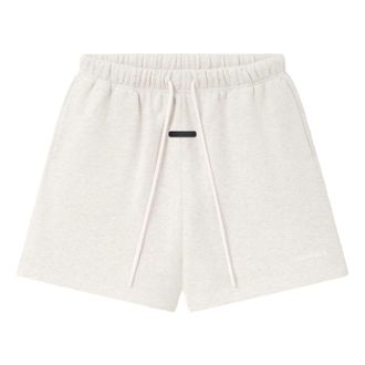 Fear of God Classic Sweatshort Oatmeal Heather RW01504-0108