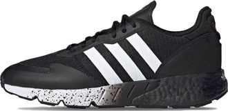 adidas originals ZX 1K Boost Black White H01496