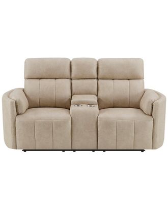 ACME Elison Motion Loveseat