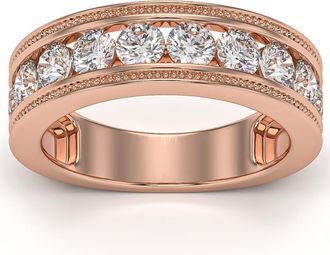Pompeii3 1 3/4Ct Diamond Mens Ring in 10k White, Yellow, or Rose Gold