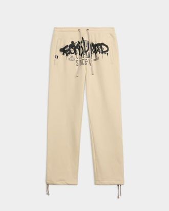 Ecko Namesake Joggers in Cream at Nordstrom, Size X-Large X 30