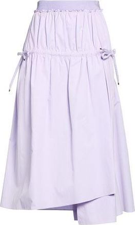 Agnona HOSEN & R&Ouml;CKE - Midi-R&ouml;cke auf YOOX.COM