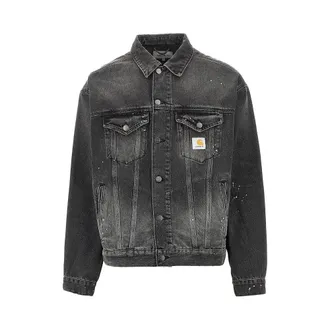 Carhartt Work in Progress Helston denim jacket Man XL