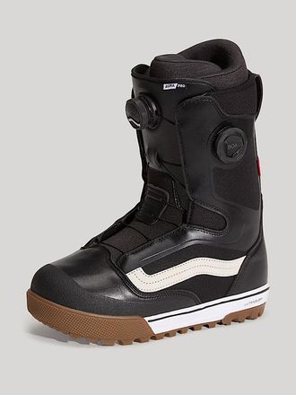 Vans Aura Pro 2026 Snowboard Schoenen zwart