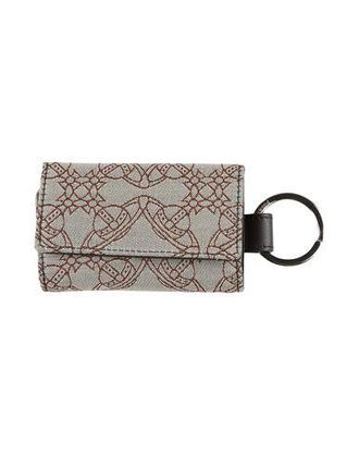 Vivienne Westwood Small Leather Goods - Key rings on YOOX.COM