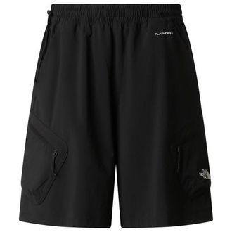 The North Face Packable Short Shorts f&uuml;r Damen | schwarz