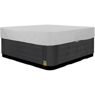 OEM Cubierta Para Jacuzzi, Cubierta Impermeable Para Spa, Cubierta Para Piscina Infantil, Cubierta Impermeable De Invierno Oxford Para Piscina, Cubierta A