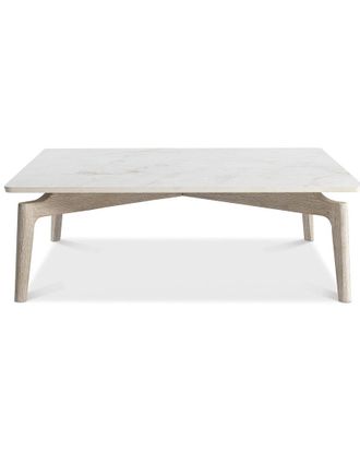 Bernhardt Aurora Square Outdoor Cocktail Table