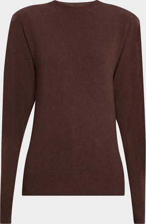 Stella McCartney Cashmere and Wool Crewneck Sweater