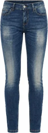 Dolce & Gabbana Jeans Skinny - - Jeans - Donna - Blu - L
